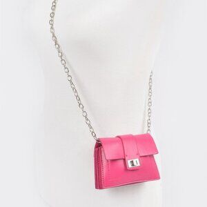 Card Crossbody Wallet